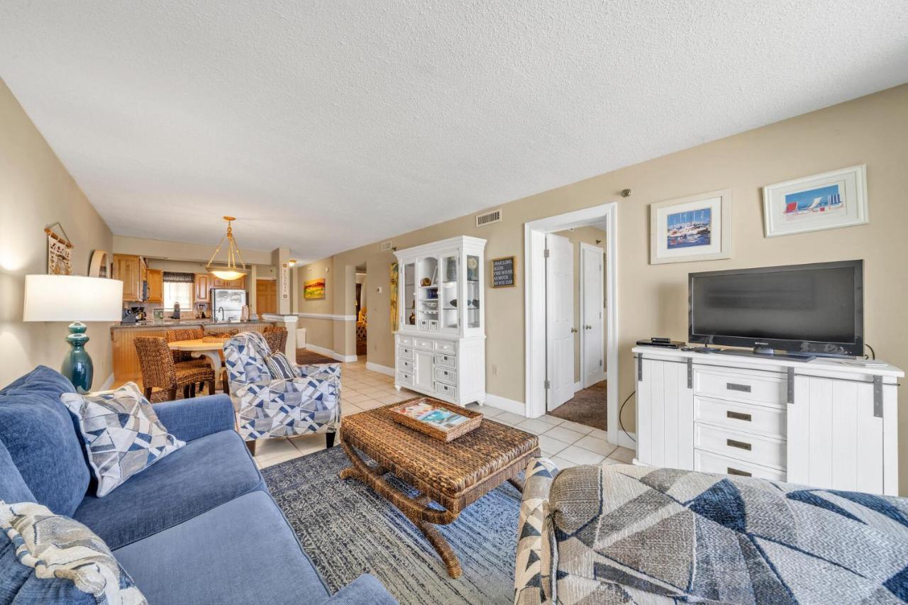 Destin On The Gulf 403 - This Is A Beautiful Beach Front Condo With A Great View Of The Gulf 외부 사진